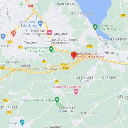 Showroom Mb2 Trégueux, Bretagne - Google Maps