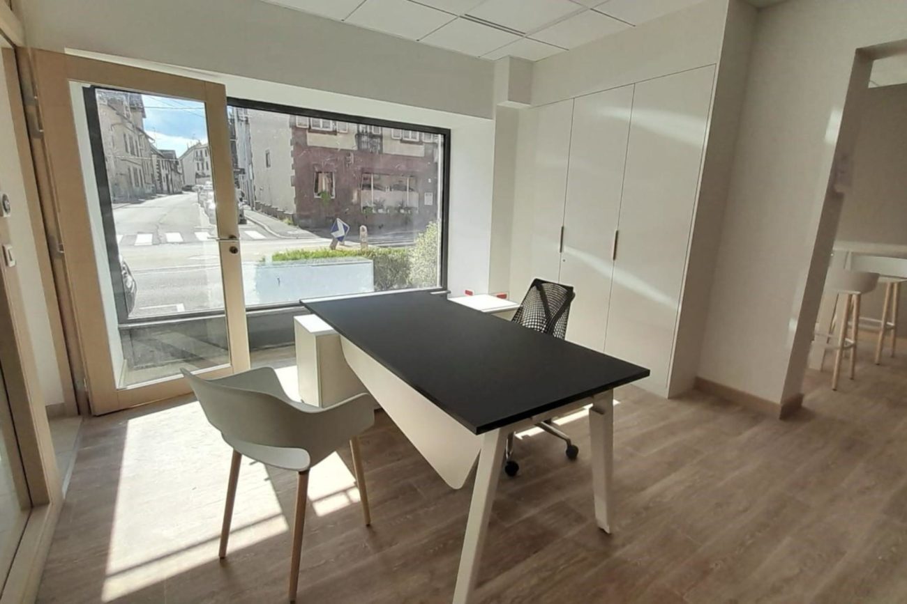 bureau de direction moderne