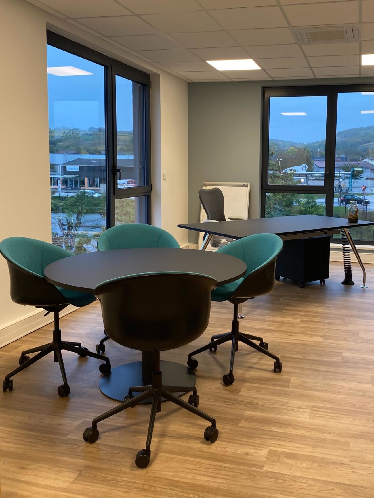 aménagement bureau de direction