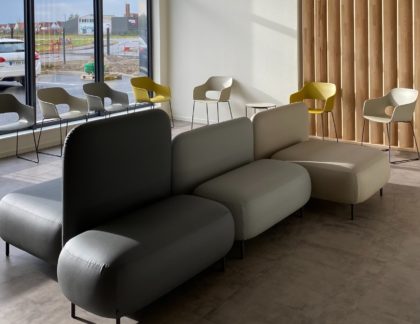 canaée salle d'attente