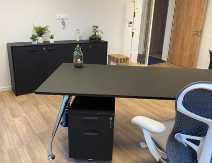 chaise de bureau de direction