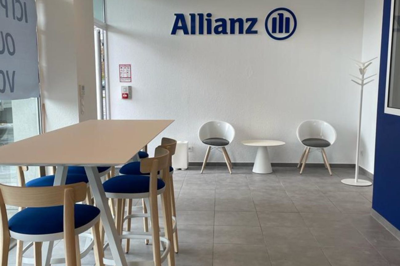 chaises visiteurs entreprise