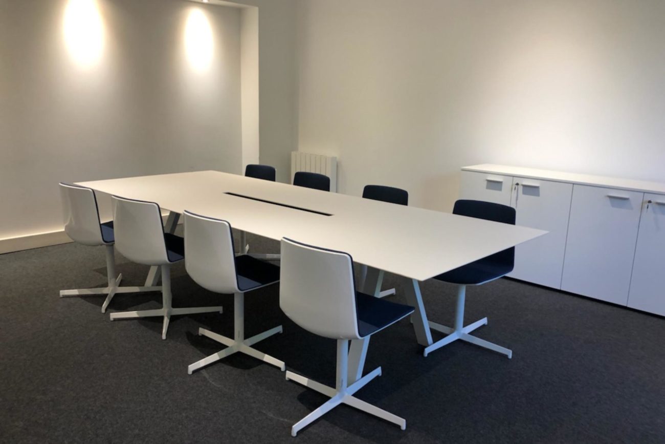 petite salle de réunion