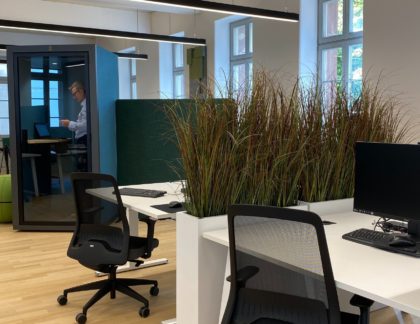 aménagement open space