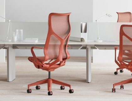 Découvrez le fauteuil de bureau Cosm par Herman Miller