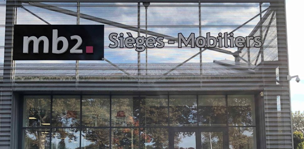 Mb2 : magasin de meubles à Strasbourg