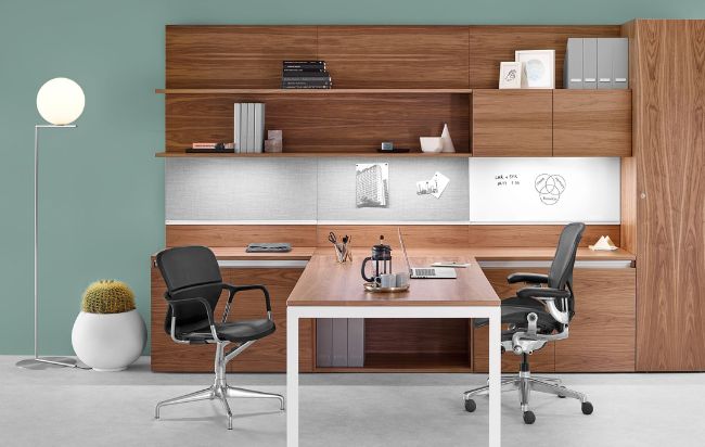siège pour bureau de direction Aeron Herman Miller