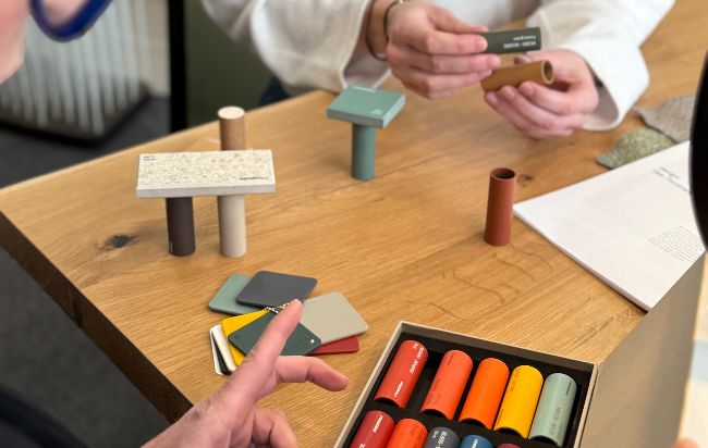 accompagnement complet enaménagement professionnel par des experts