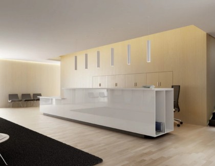 grande banque d'accueil