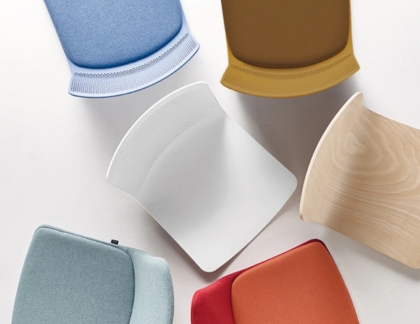 large choix de coloris chaises visiteurs