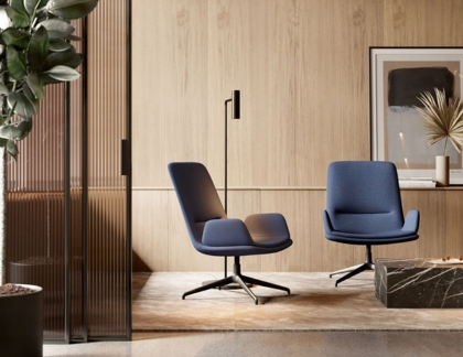 salle d'attente de cabinet d'avocats