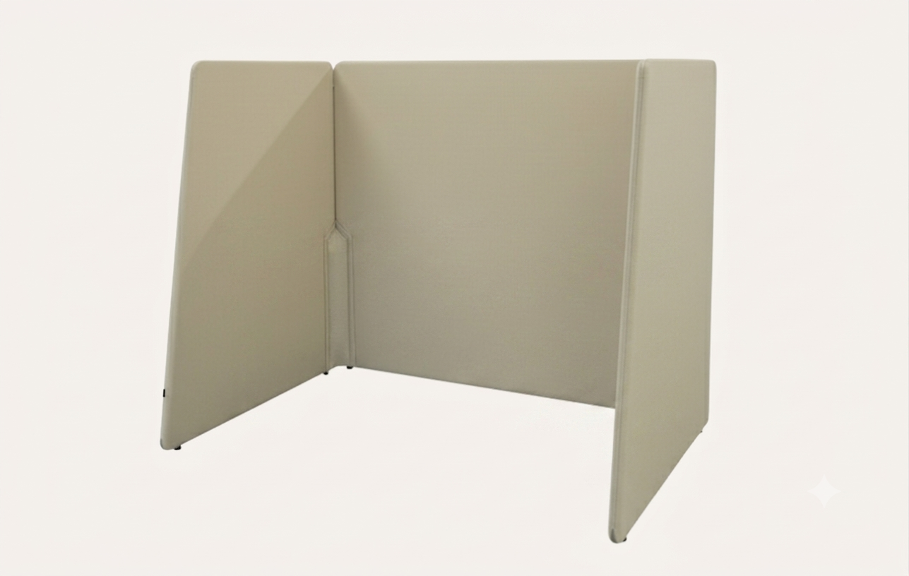 cloison acoustique de bureau