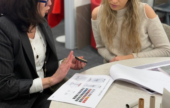 accompagnement aménagement d'espace de travail